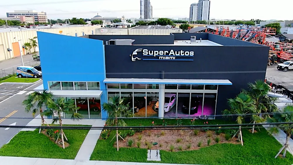 SuperAutos Miami, buy here pay here car dealer in Doral, FL