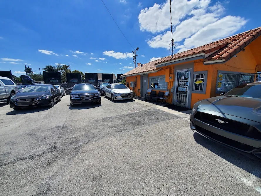 VC Auto Sales, buy here pay here car dealer in Homestead, FL