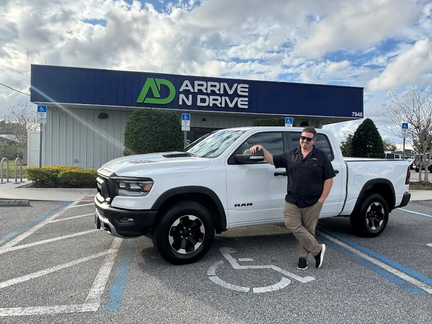 Arrive N Drive Orlando, buy here pay here car dealer in Orlando, FL