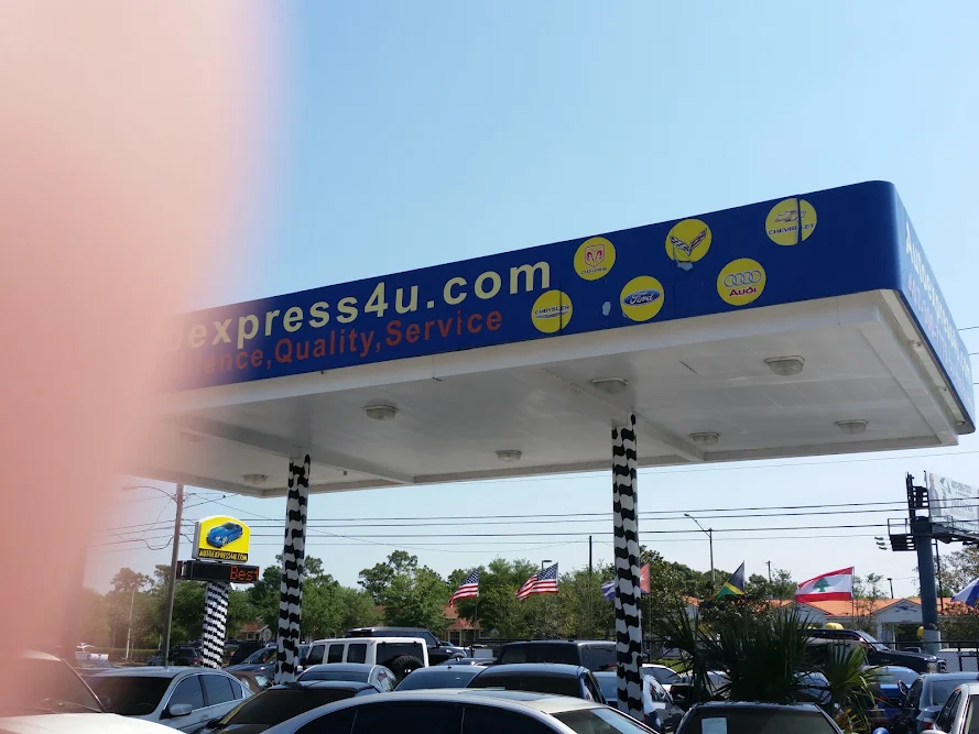 Auto Express Enterprise, buy here pay here car dealer in Orlando, FL