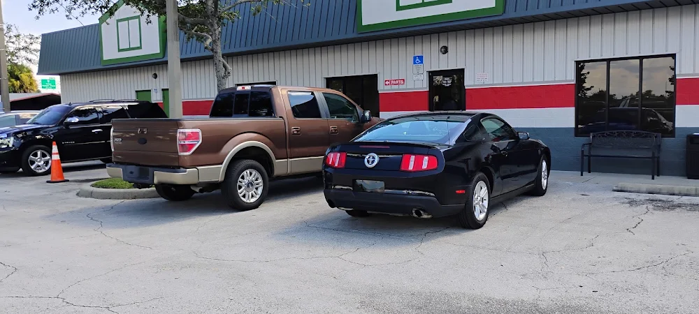 John Rogers Used Cars, buy here pay here car dealer in Orlando, FL