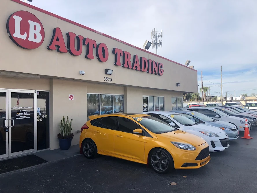 LB AUTO TRADING LLC, buy here pay here car dealer in Orlando, FL