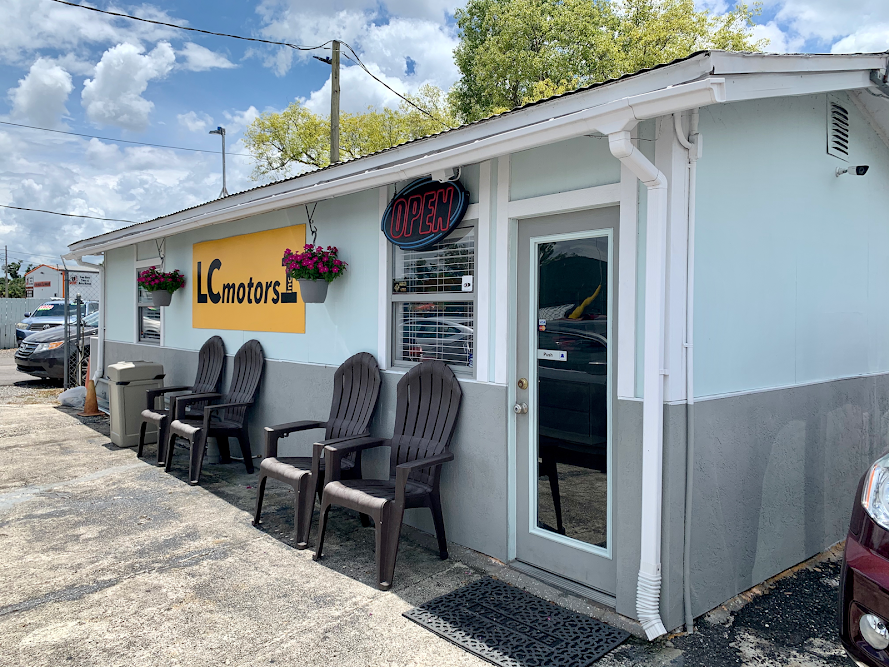 LC Motors 1 Inc, buy here pay here car dealer in Orlando, FL