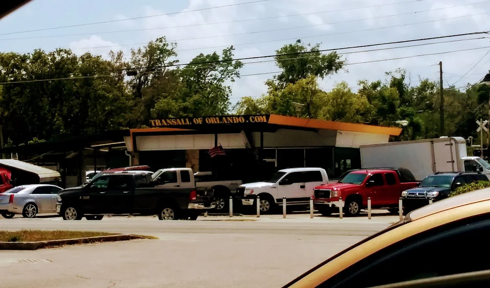 Trans All of Orlando, buy here pay here car dealer in Orlando, FL