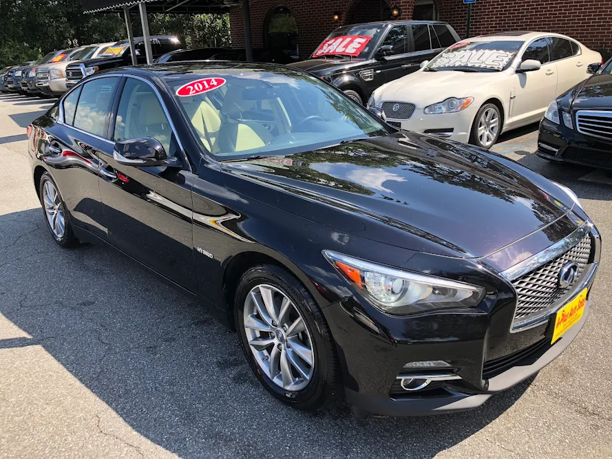 A-Plus Auto Sales, buy here pay here car dealer in Tallahassee, FL