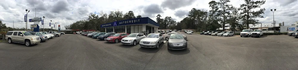 Benchmark Auto Credit, buy here pay here car dealer in Tallahassee, FL