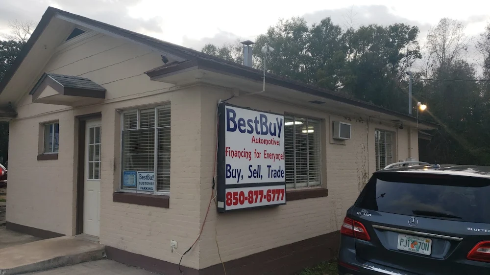 Bestbuy Automotive Llc, buy here pay here car dealer in Tallahassee, FL