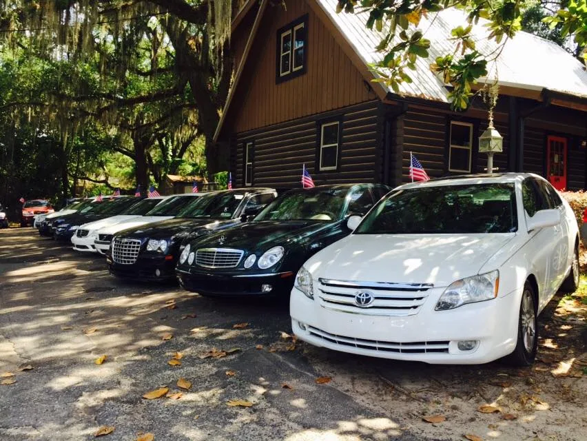 Capital City Auto Sales, buy here pay here car dealer in Tallahassee, FL
