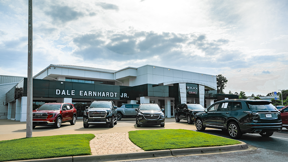 Dale Earnhardt Jr. Buick GMC, buy here pay here car dealer in Tallahassee, FL