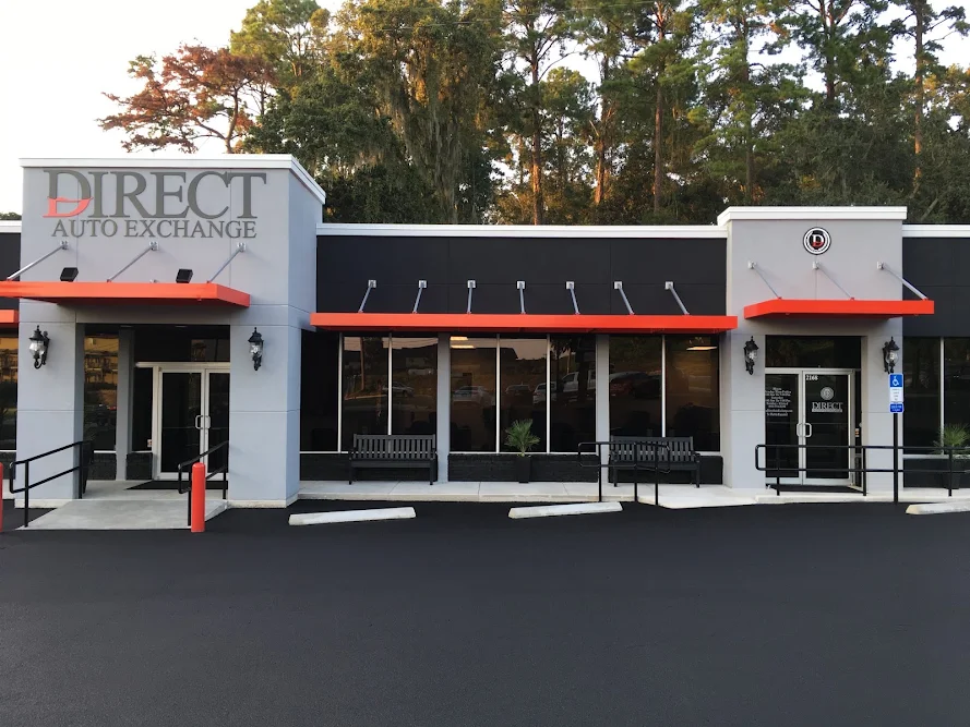 Direct Auto Exchange, buy here pay here car dealer in Tallahassee, FL