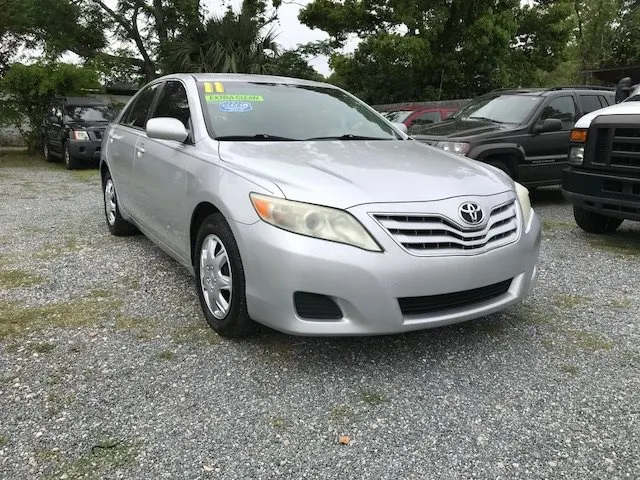 Gary Moulton Auto Center, buy here pay here car dealer in Tallahassee, FL