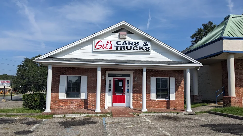 Gil's Cars and Trucks, buy here pay here car dealer in Tallahassee, FL