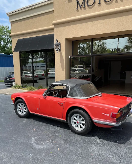 PREMIER MOTORCARS INC, buy here pay here car dealer in Tallahassee, FL