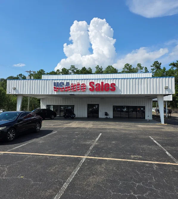 U.S. Auto Sales, buy here pay here car dealer in Tallahassee, FL
