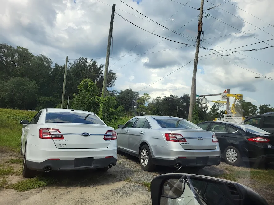 VALERIO AUTO SALES, buy here pay here car dealer in Tallahassee, FL