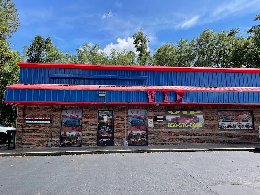 VIP AUTO CENTER, buy here pay here car dealer in Tallahassee, FL