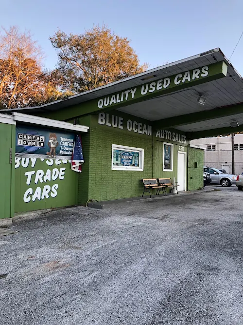 Blue Ocean Auto Sales, buy here pay here car dealer in Tampa, FL