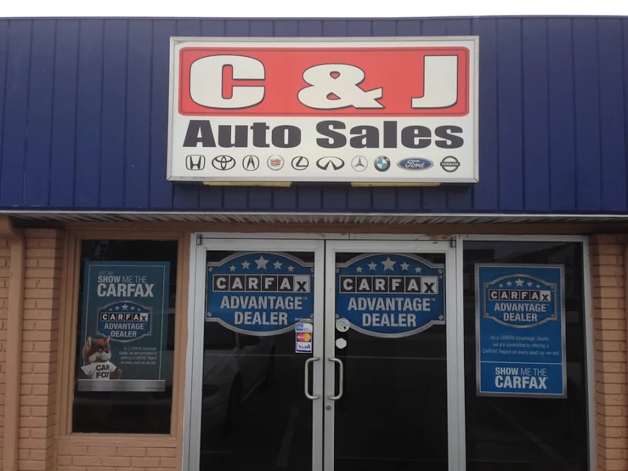 C & J Auto Sales, buy here pay here car dealer in Tampa, FL
