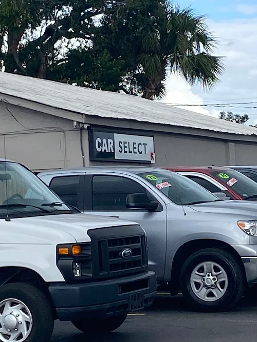 Car Select, buy here pay here car dealer in Tampa, FL