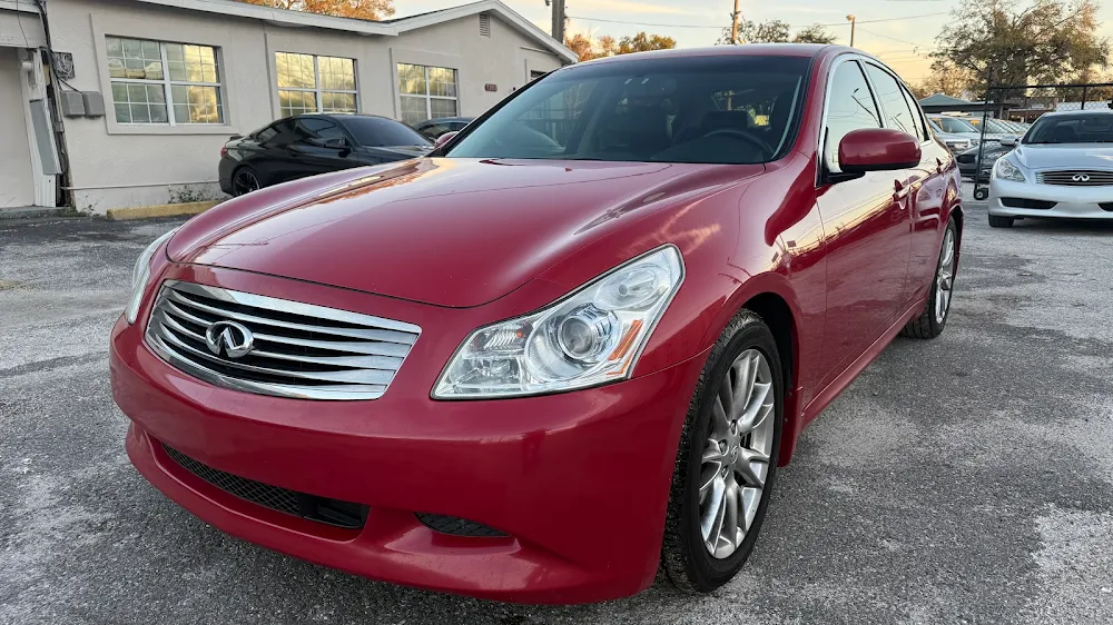 Ebenezer Auto Sales, buy here pay here car dealer in Tampa, FL