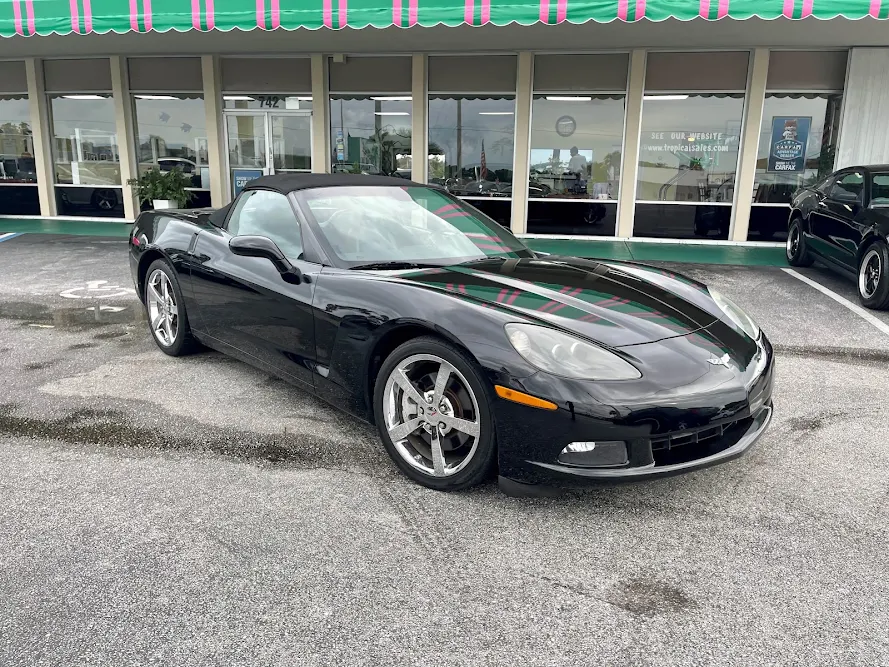 Tropical Auto Sales, buy here pay here car dealer in Lake Park, FL