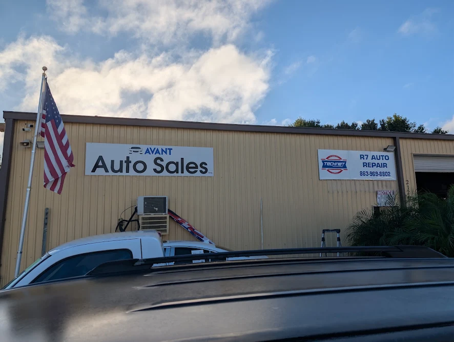 Avant Auto Sales Inc, buy here pay here car dealer in Winter Haven, FL