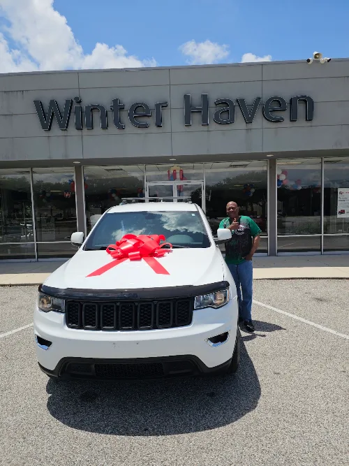 Dodge Chrysler Jeep Ram FIAT of Winter Haven, buy here pay here car dealer in Winter Haven, FL