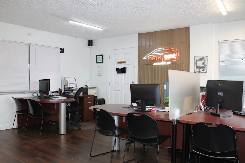 Fifth Gear Auto Group Inc., buy here pay here car dealer in Auburndale, FL