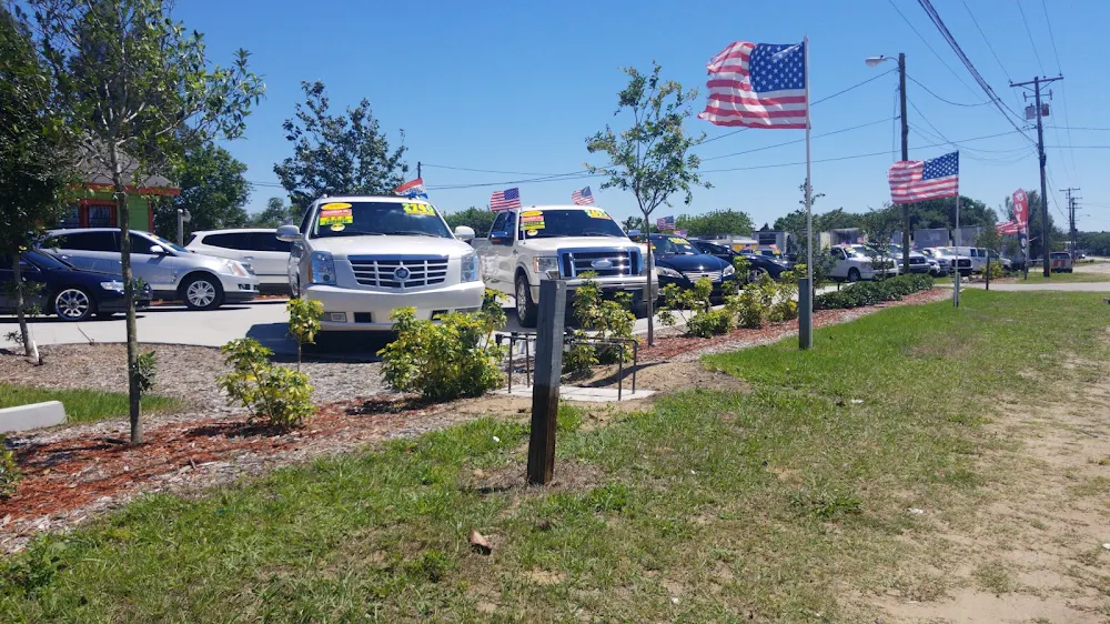 GP AUTO CONNECTION, buy here pay here car dealer in Haines City, FL