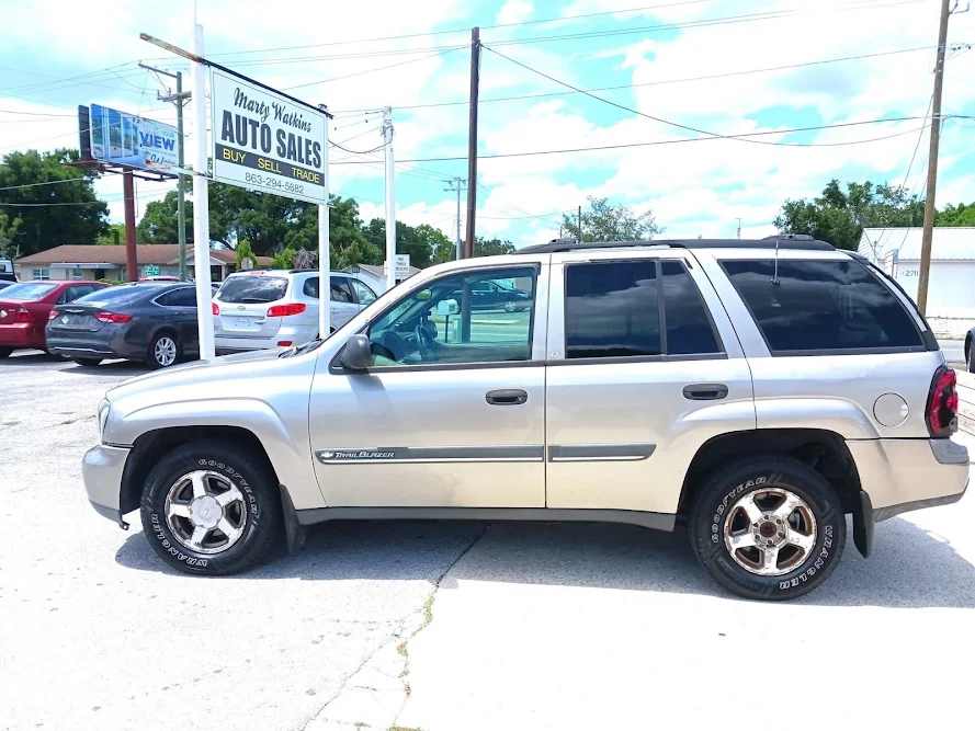 Marty Watkins Auto Sales, buy here pay here car dealer in Winter Haven, FL