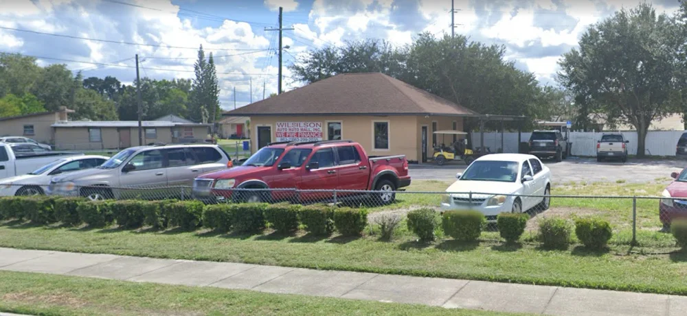 Wilson's Auto Mall, buy here pay here car dealer in Eagle Lake, FL