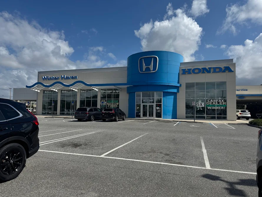 Winter Haven Honda, buy here pay here car dealer in Winter Haven, FL