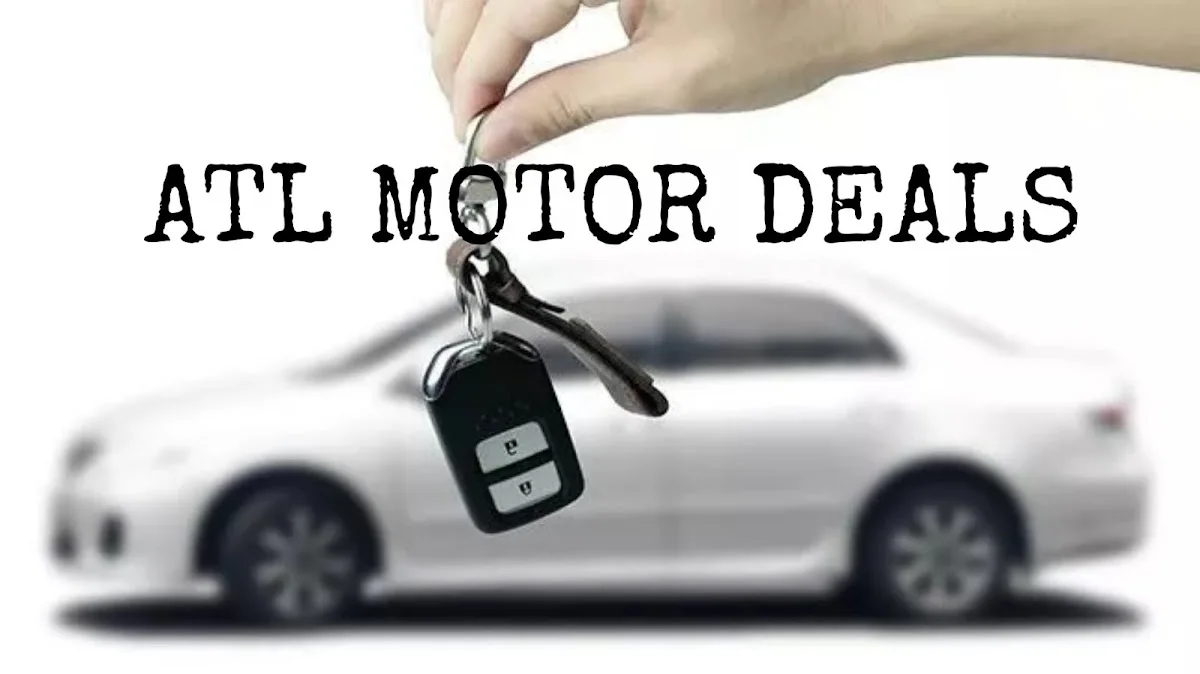 ATL Motor Deals, buy here pay here car dealer in Marietta, GA