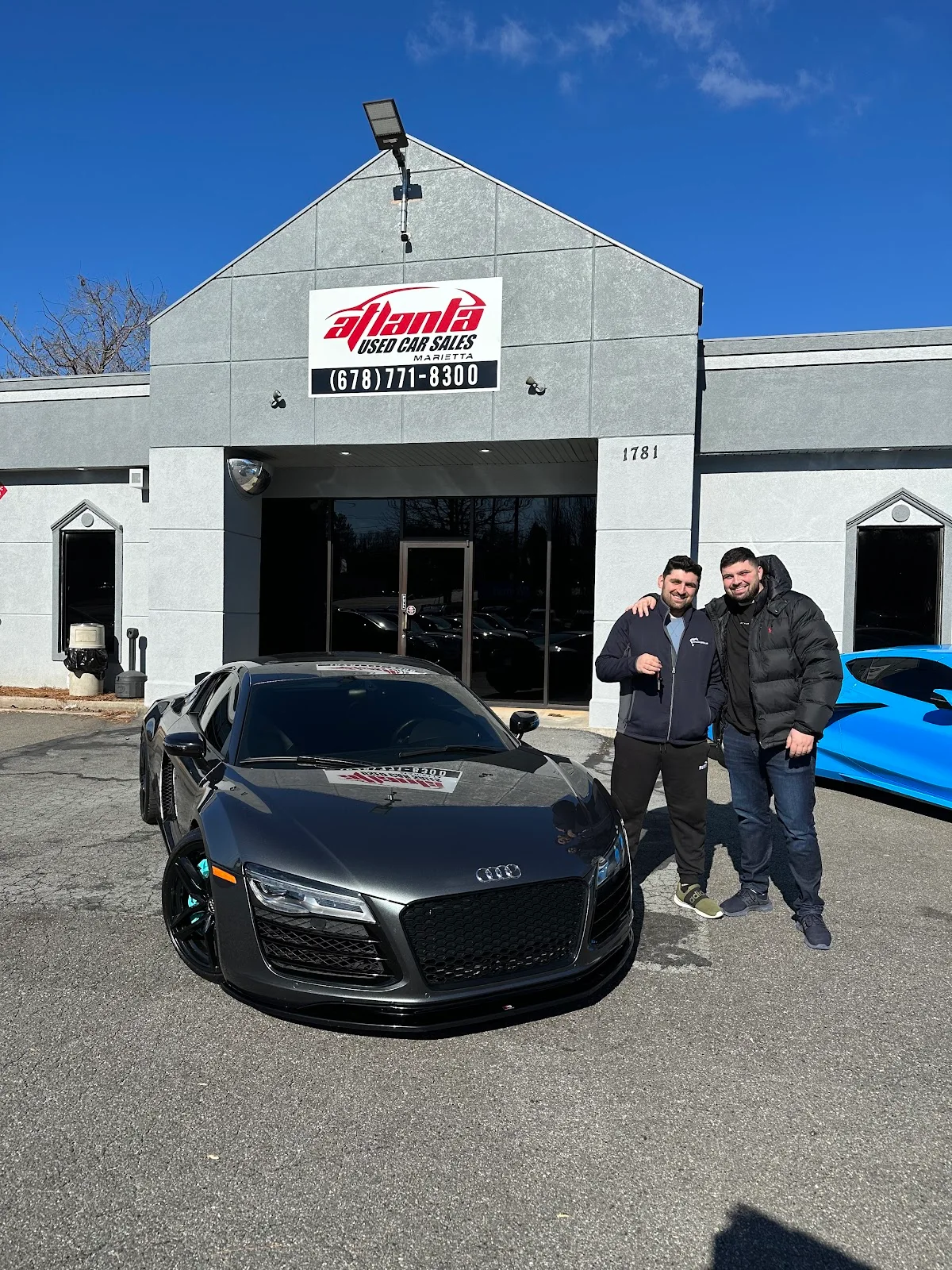 Atlanta Used Car Sales Marietta, buy here pay here car dealer in Marietta, GA