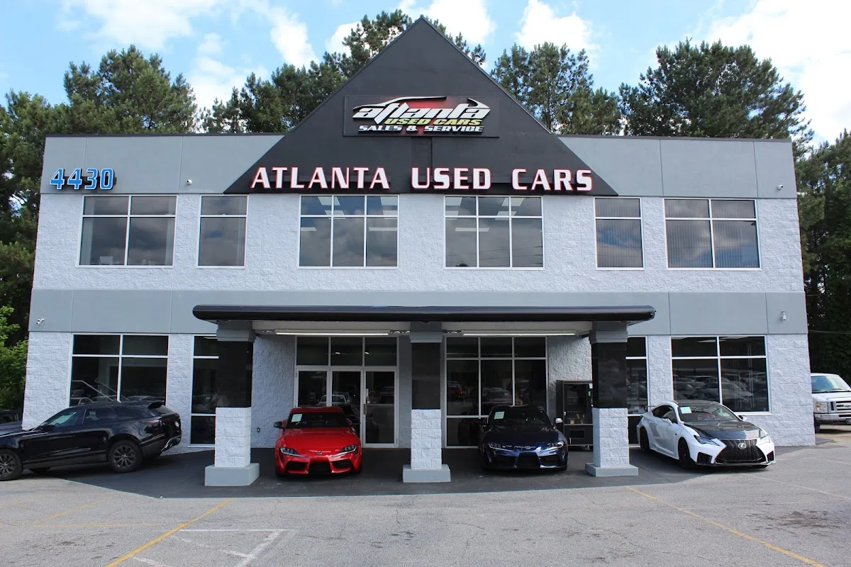 Atlanta Used Car Sales, buy here pay here car dealer in Lilburn, GA