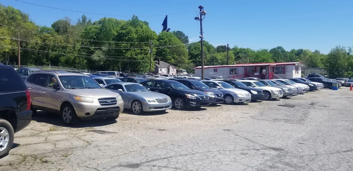 Drew International Brokerage - Used Car Sales, buy here pay here car dealer in Atlanta, GA