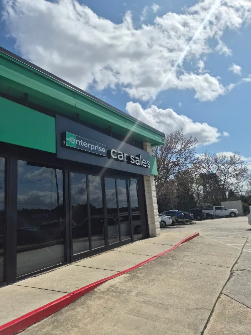 Enterprise Car Sales, buy here pay here car dealer in Morrow, GA