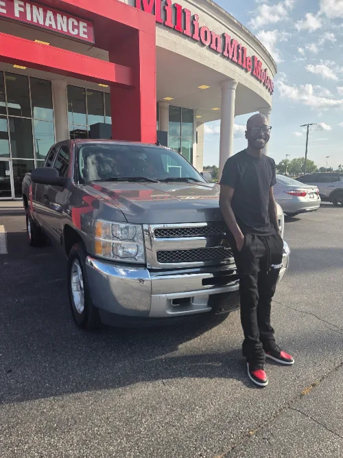Million Mile Motors, buy here pay here car dealer in Marietta, GA