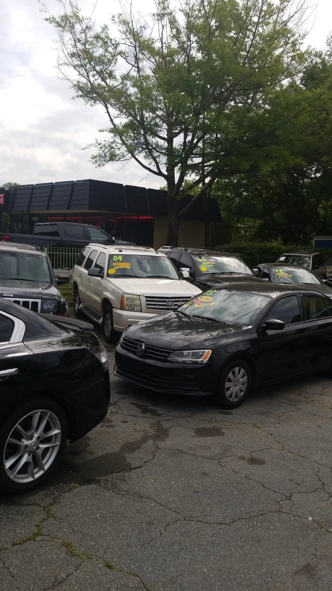 Wheels & Deals Auto Sales, LLC CASH CARS FOR SALE, buy here pay here car dealer in Atlanta, GA