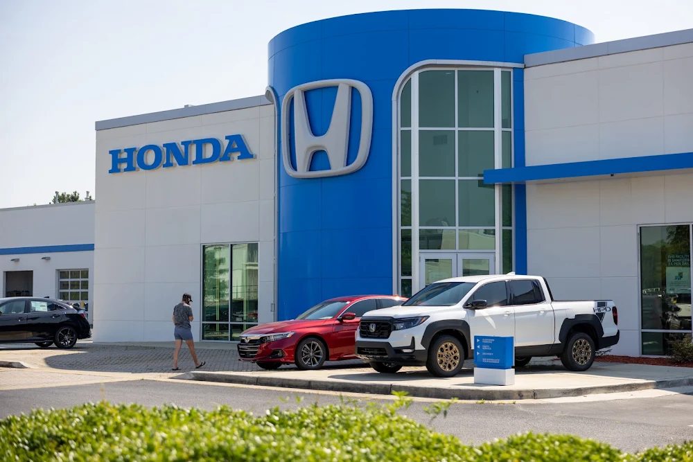AutoNation Honda Columbus, buy here pay here car dealer in Columbus, GA
