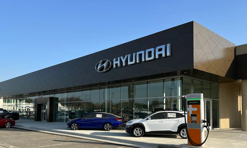 AutoNation Hyundai Columbus, buy here pay here car dealer in Columbus, GA