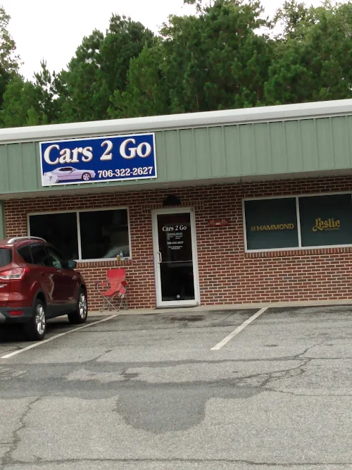 Cars 2 Go, buy here pay here car dealer in Cataula, GA