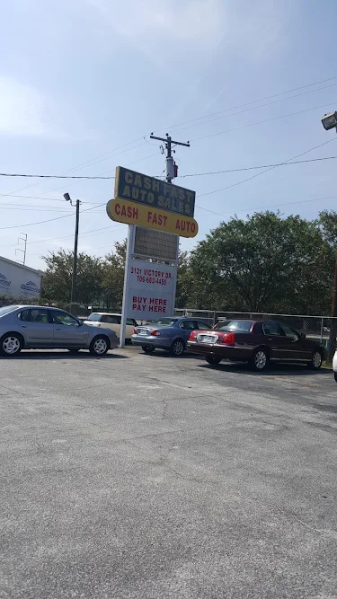 Cash Fast, buy here pay here car dealer in Columbus, GA