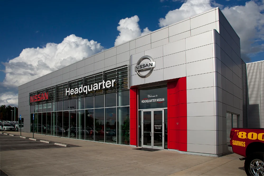 Fort Nissan of Columbus, buy here pay here car dealer in Columbus, GA