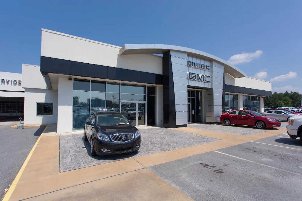 Group 1 GMC Rivertown, buy here pay here car dealer in Columbus, GA