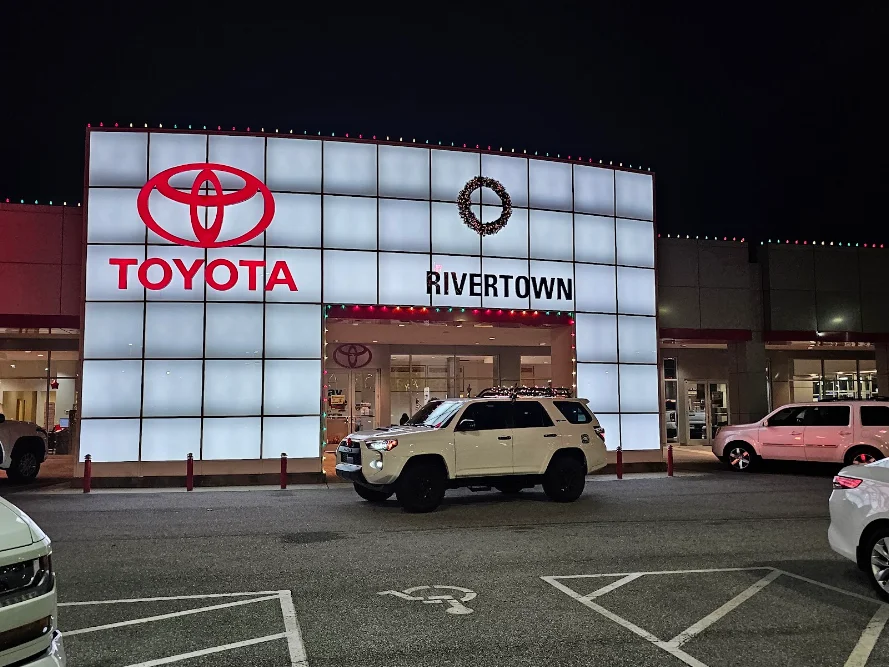 Group 1 Toyota Rivertown, buy here pay here car dealer in Columbus, GA