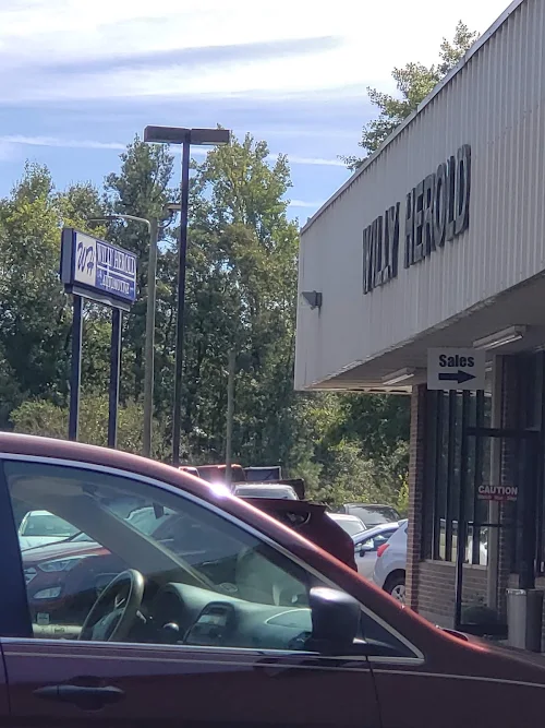 Willy Herold Automotive, buy here pay here car dealer in Columbus, GA
