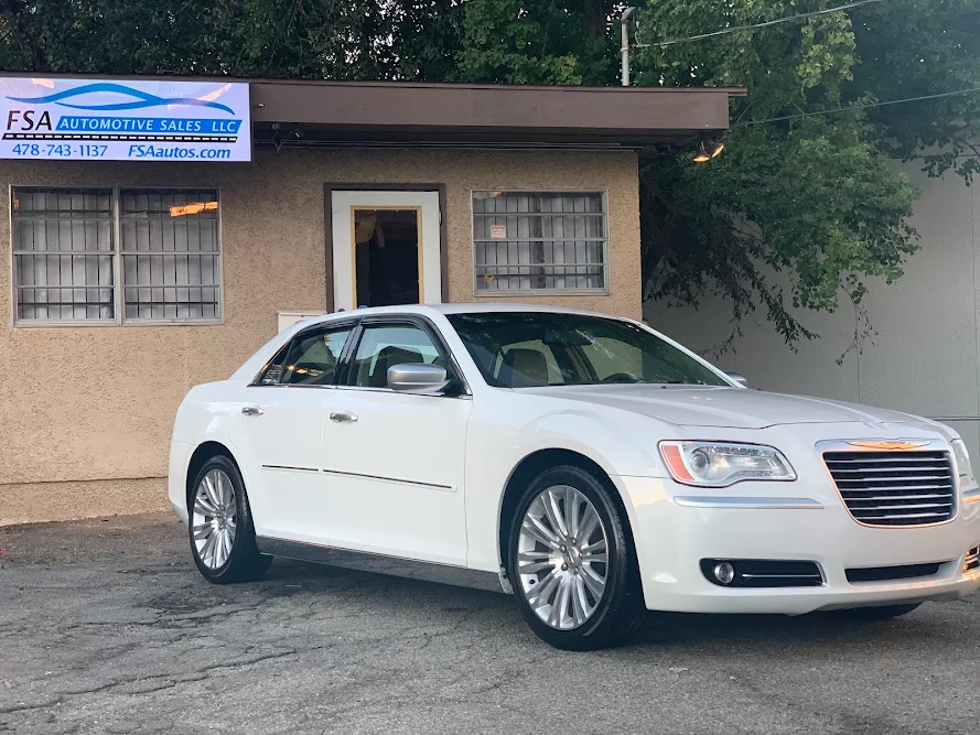 FSA Automotive Sales, LLC, buy here pay here car dealer in Macon, GA