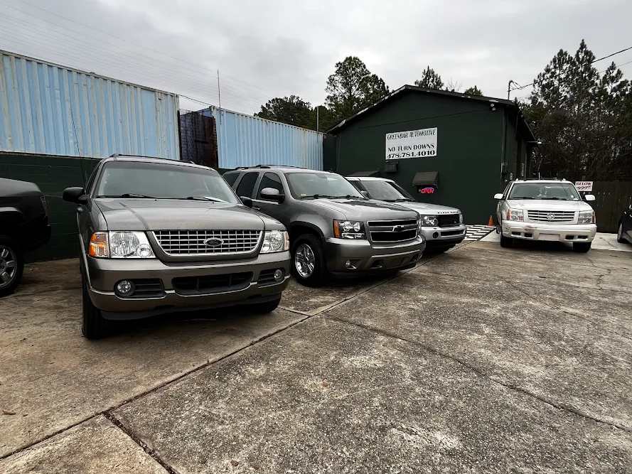 Greenbar Auto, buy here pay here car dealer in Macon, GA