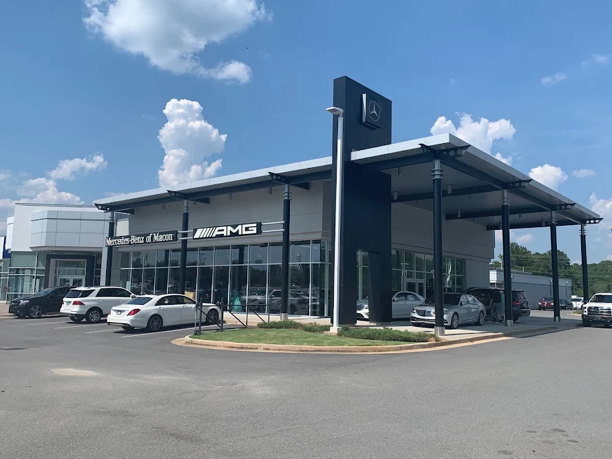 Jackson Automotive Group, buy here pay here car dealer in Macon, GA